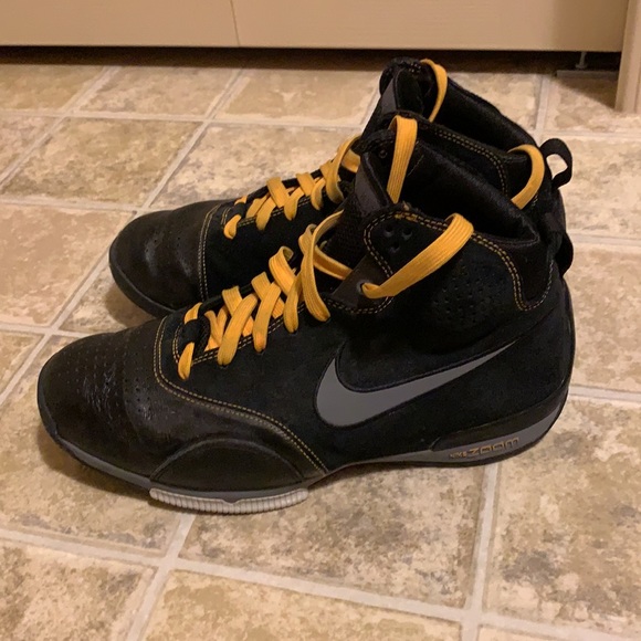 Nike Bball Zoom Shoes - Picture 8 of 16